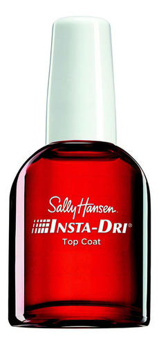 Esmalte de uñas tratamiento Sally Hansen Insta-dri top coat