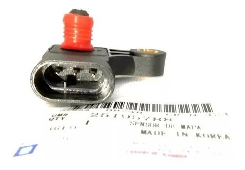 Sensor Map Matiz Nubira Aveo Optra Spark Lanos Gm Planta