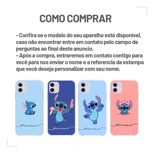 Capa De Capucha Personalizada Con El Nombre De Lilo Stitch