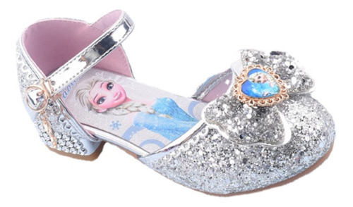 Zapatos Sandalia Niñas Princesa Comoda Cosplay Frozen