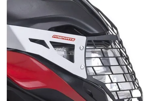 Protector De Farola Pulsar 150 Ns Fireparts En Aolmoto