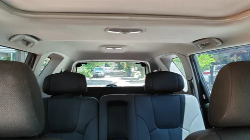 SsangYong Rexton 2.7 W 270 Xdi Luxury Edition