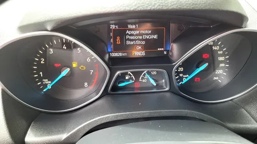 Ford Escape 2.0 Titanium Awd At