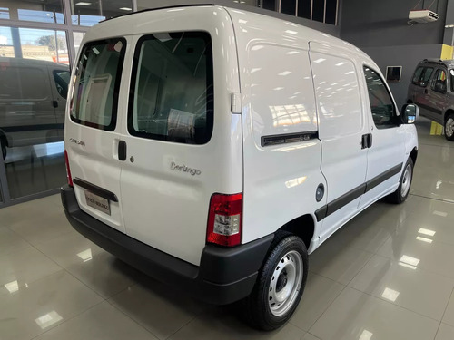Citroën Berlingo Furgon 1.6 Hdi 92 Bussines