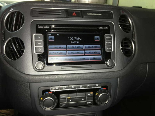 Imagem 13 de 15 de Volkswagen Tiguan 2.0 Tsi 16v 200cv Tiptronic 5p
