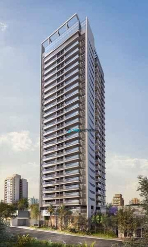 Imagem 18 de 18 de Apartamentos Para Venda Com 51,08 Metros Quadrados Em Perdizes - Sp. - Ap2680