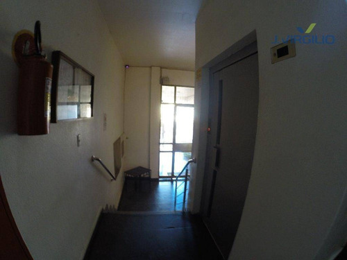 Imagem 4 de 23 de Apartamento Residencial À Venda, Setor Sul, Goiânia. - Ap0363