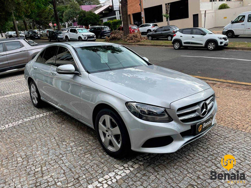 Imagem 7 de 12 de Mercedes-benz C 180 1.6 Cgi 16v Turbo Gasolina 4p