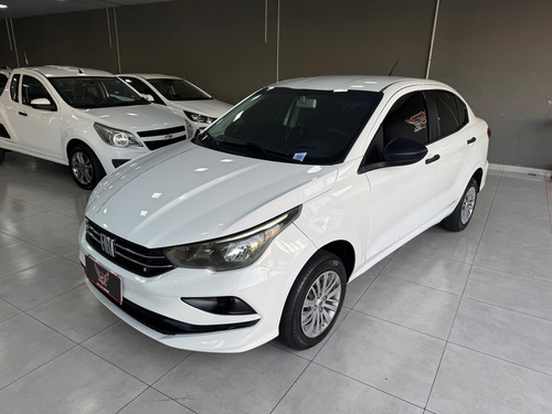 Fiat Cronos 1.0 Drive Flex 4p