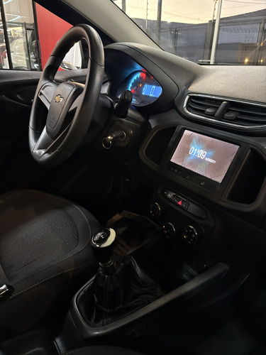 Chevrolet Onix 1.4 MPFI LT 8V FLEX 4P MANUAL