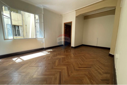 Espectacular Departamento Antiguo Refaccionado