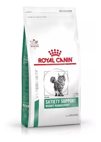 Alimento Para Gato Royal Canin Satiety Support 1.5 Kg - Nuevo Original Sellado