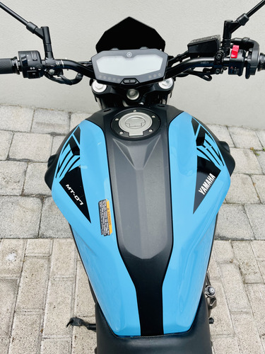 Yamaha Mt 07 Palancas Asv