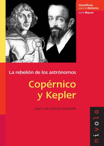 Copernico Y Kepler, De Garcia Hourcade, J.l.. Editorial Ediciones Morata, Tapa Blanda En Español