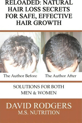 Reloaded: Solutions For Both Men & Women, De David Rodgers M S., Vol. 1. Editorial Clear Stone Press, Tapa Blanda En Inglés