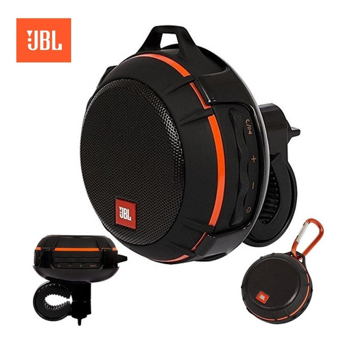 Jbl Wind Bike Parlante Portable Bluetooth Radio Fm Micro Sd