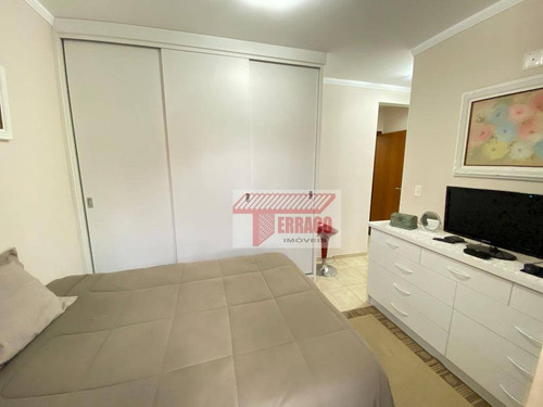 Apartamento Com 2 Dormitórios À Venda, 70 M² Por R$ 330.000 - Vila Pires - Santo André/sp - Ap2835