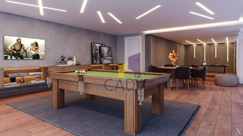 Imagem 8 de 9 de Apartamento À Venda - Centro - Cascavel/pr - Ap0623