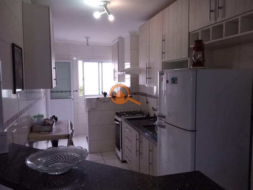 Imagem 27 de 30 de Apartamento Com 2 Dorms, Aviação, Praia Grande - R$ 450 Mil, Cod: 1692 - V1692