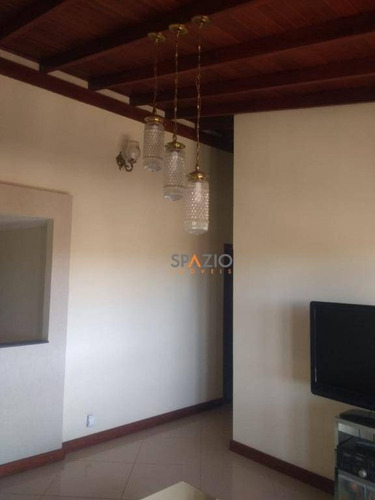 Imagem 19 de 30 de Sobrado Com 4 Dormitórios À Venda, 350 M² Por R$ 980.000 - Residencial Florença - Rio Claro/sp - So0058