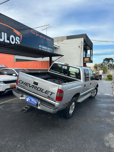 Chevrolet S10 2.8 Cab. Dupla 4x2 4p