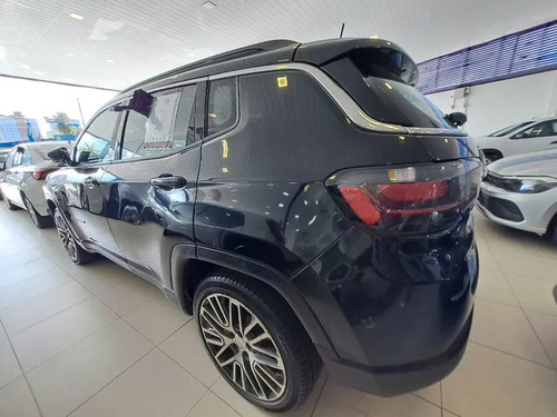 Jeep Compass Limited 1.3 T270 (Aut) (Flex)