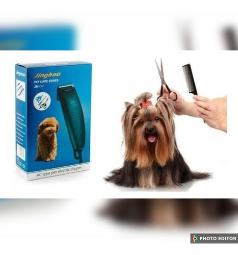 Cortadora De Pelo Para Animales