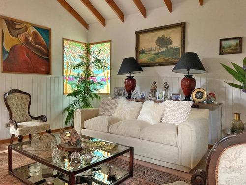 Casa Arriendo En Condominio La Aurora De Curacavi
