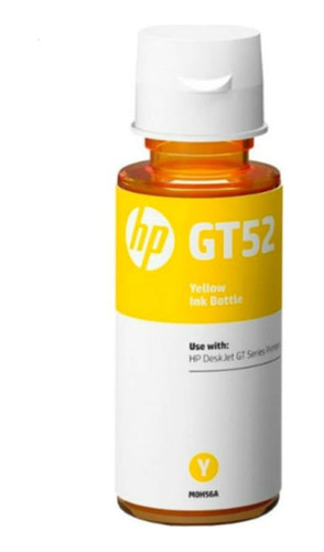 Hp Tinta Gt52 Colores Gt5820 / It115 / It415 / St450 / St455