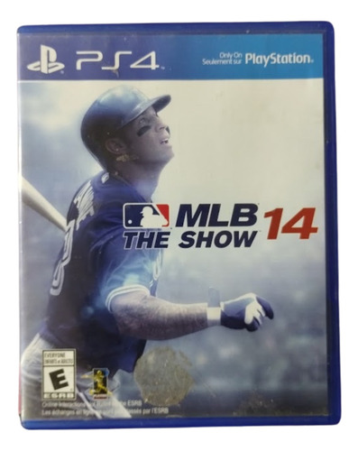 Mlb 14 The Show Juego Original Ps4 - Ps5