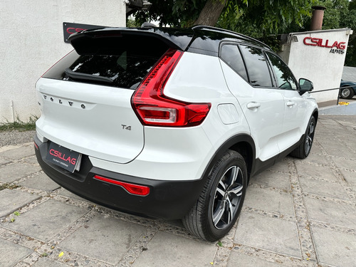 Volvo XC40 T4 Fwd R-design