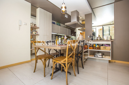 Departamento Con Jardín En Venta San Carlos De Apoquindo