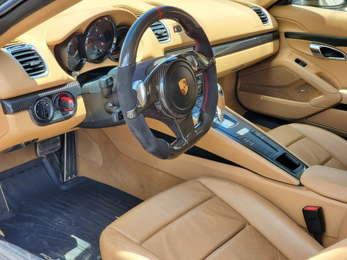 Imagen 7 de 15 de Porsche Cayman 2014 3.4 S H6 Pdk At