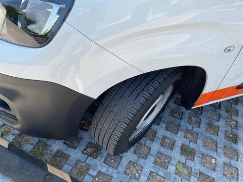 Imagen 14 de 14 de Peugeot Partner 2020 1.6 Hdi Maxi Pack