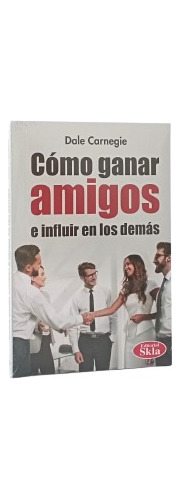 Libro Como Ganar Amigos E Influir Sobre Las Personas