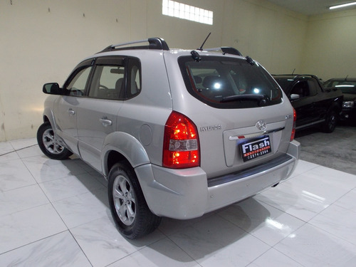 Hyundai Tucson Gls 2.0 2012 Automatico Completo