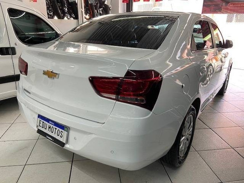 Chevrolet Cobalt Elite 1.8 Automático 2019 Estado De Zero!
