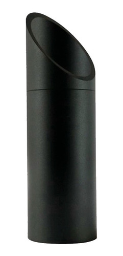 Imagem 3 de 4 de Plafon Sobrepor Niágara Para Lâmpada Dicroica Preto / Cobre