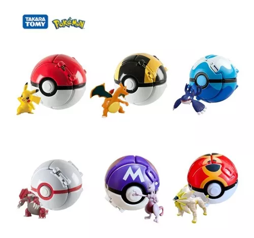 1 Pokebola Pop Up Open Jogue E Abre + 1 Pokémon - Importada estampa Kyogre  Lendário - Deck de Cartas - Magazine Luiza
