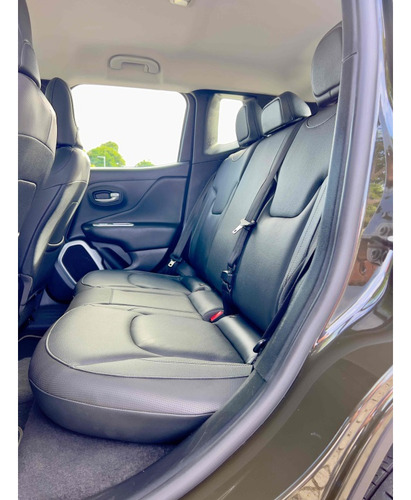Jeep Renegade 1.8 16V FLEX LONGITUDE 4P AUTOMÁTICO