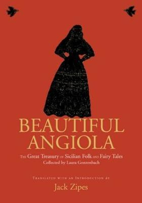 Libro Beautiful Angiola - Laura Gonzenbach
