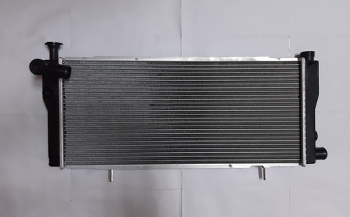 Imagen 2 de 6 de Radiador Peugeot 205 C/a 91 - 98