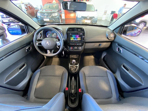 Imagen 11 de 20 de Renault Kwid Intense 1.0 2023 0km