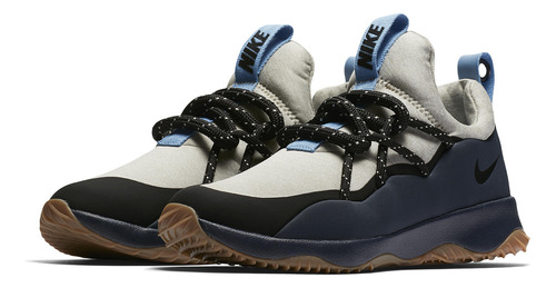 Zapatillas Nike City Loop Obsidian/black-pale Aa1097_400