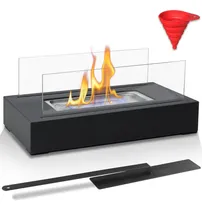 Comprar Chimenea De Mesa Para Exteriores E Interiores, Portátil, Dec