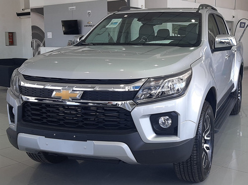 Imagen 9 de 15 de Chevrolet S10 2.8 Cd 4x4 Ltz Automática 2022 Pick Up