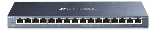 Switch Tp-link Tl-sg116 Serie Switch