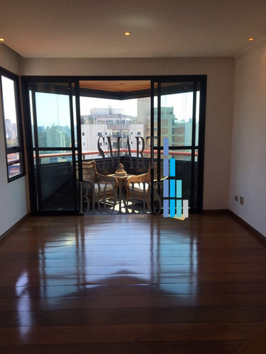 Imagem 2 de 28 de Apartamento Com 3 Dormitórios (1 Suíte) À Venda, 124 Metros E 3 Vagas - Vila Clementino - São Paulo/sp - Ap02191 - 69877109