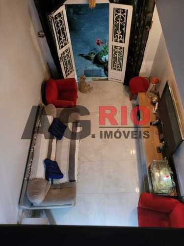 Imagem 2 de 15 de Casa De Rua-à Venda-jardim Sulacap-rio De Janeiro - Vvca30163
