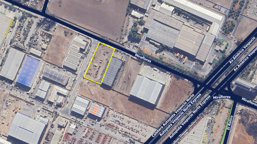 Industrial En Venta En Pudahuel